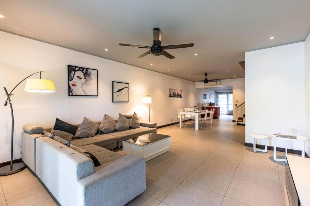 4 Bedroom Townhouse In Great Location! Хуа Хин Экстерьер фото